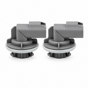 Pair of Brake Tail Light Bulb Holders for Ford Focus MK1 Focus MK2 4425186 XS41-13K370-CD | Rear Stop Lamp Socket Bulb Connector Housing – X34/2pcs-Bulb.A120 – image 2