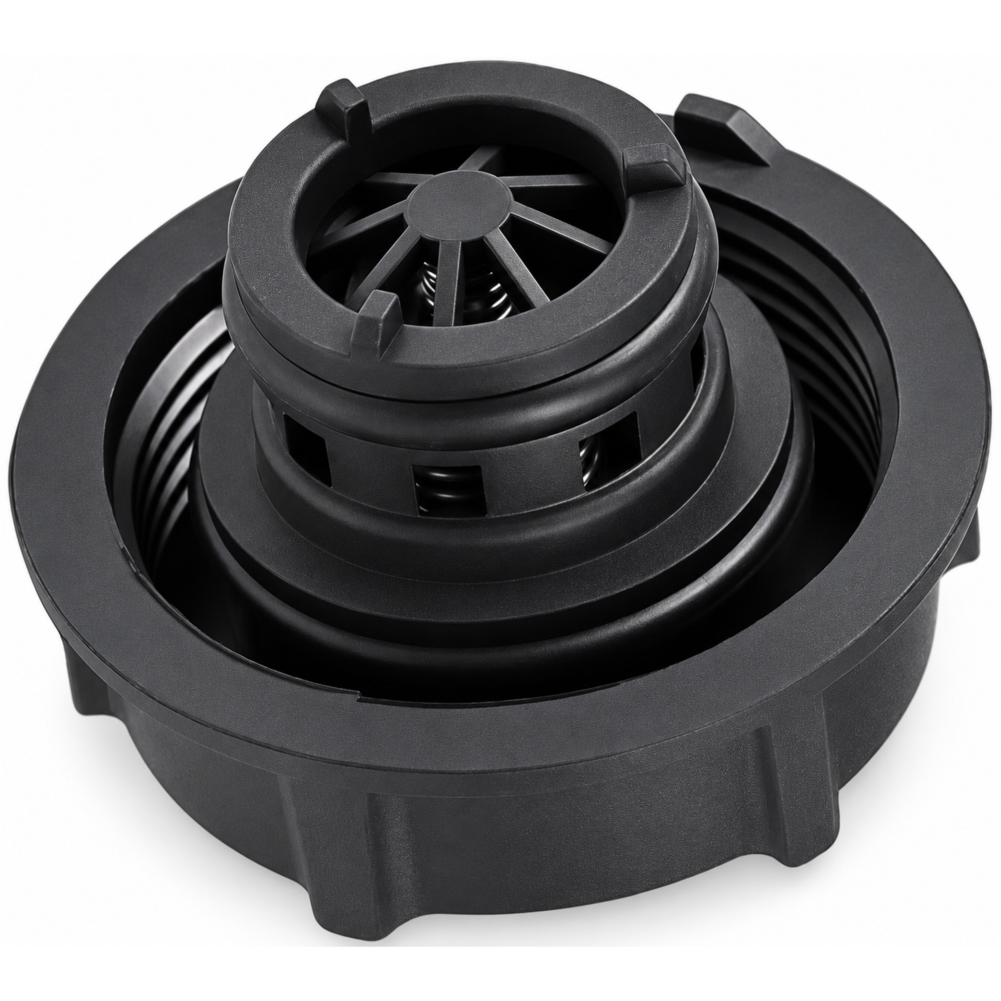 Coolant Expansion Tank Cap DG93-8101-AA 1301104 for Ford Fiesta Focus C-Max Mondeo Transit – X36/Coolcap.A061 – image 5