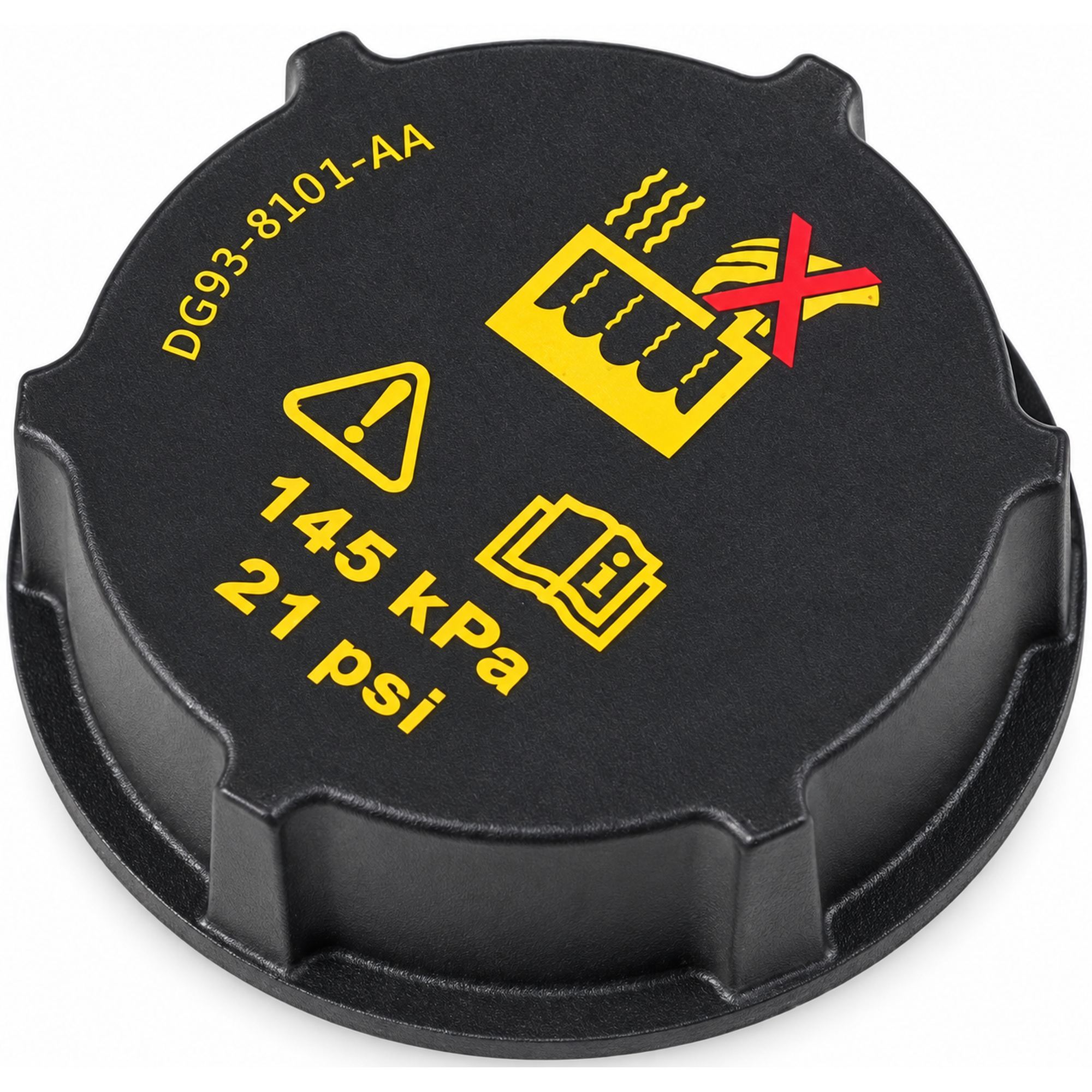 Coolant Expansion Tank Cap DG93-8101-AA 1301104 for Ford Fiesta Focus C-Max Mondeo Transit – X36/Coolcap.A061 – image 10