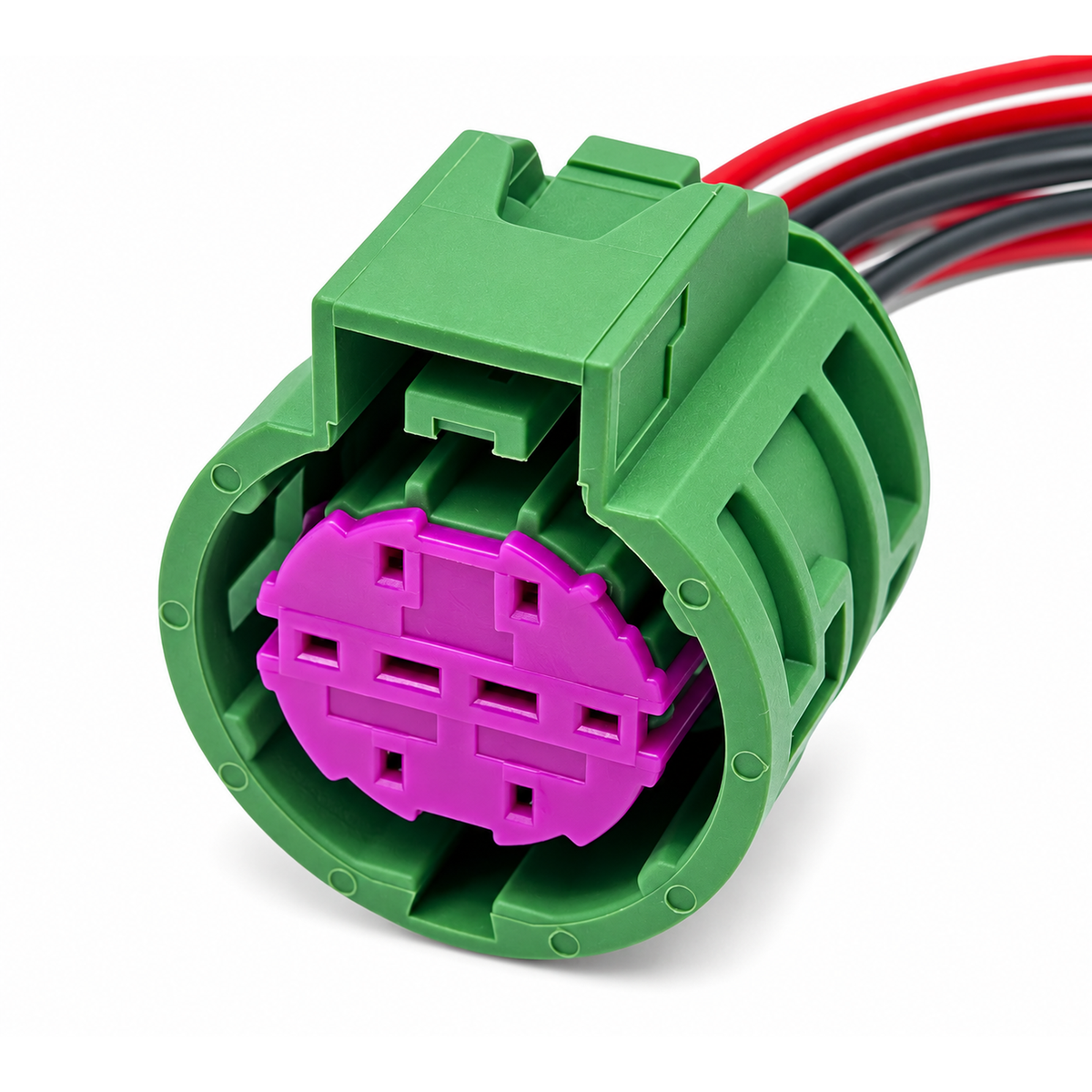8 Pin Connector For FIAT 500 500 C 500L 500X Beam Headlight Connector 51277280 51815828 – X38/SP009/cable – image 2