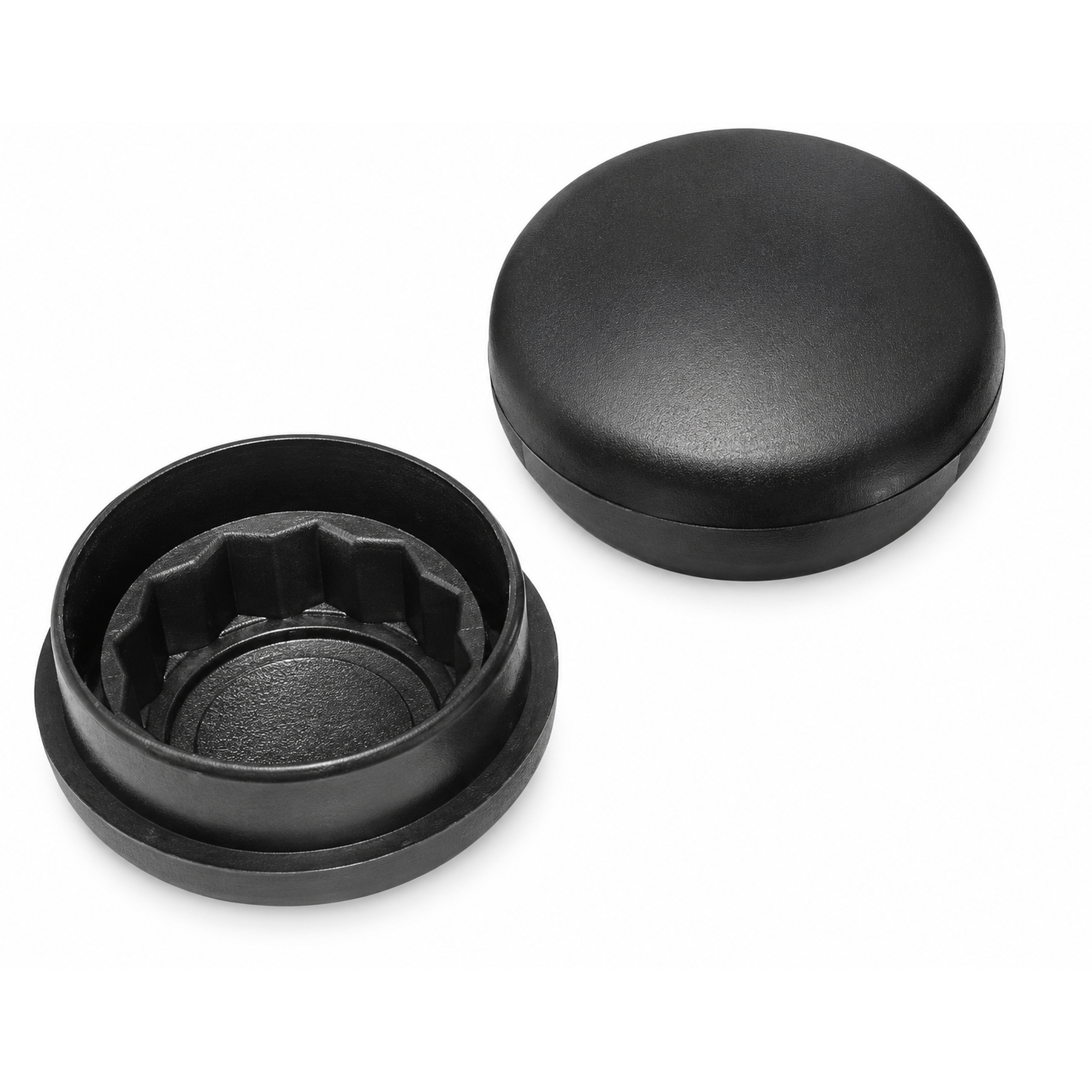 2pc Cover Cap Set For Window Wiper Arm - Fits VW Audi Skoda Seat 5N0955205 9B9 – X41/PNK.19B/2pcCaps – image 2