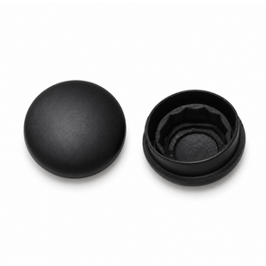 2pc Cover Cap Set For Window Wiper Arm - Fits VW Audi Skoda Seat 5N0955205 9B9 – X41/PNK.19B/2pcCaps – image 3