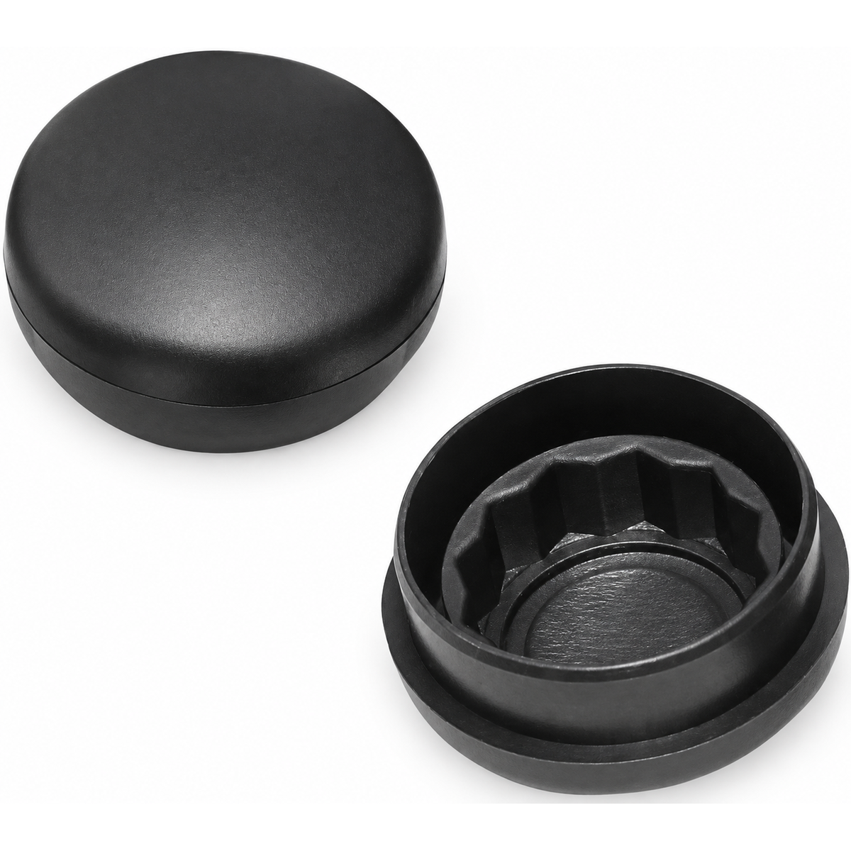 2pc Cover Cap Set For Window Wiper Arm - Fits VW Audi Skoda Seat 5N0955205 9B9 – X41/PNK.19B/2pcCaps – image 4