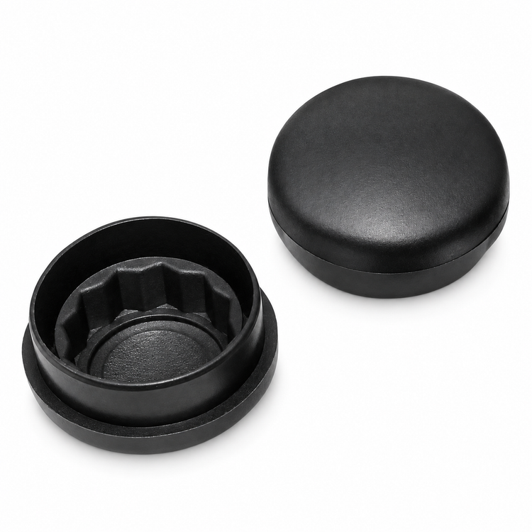 2pc Cover Cap Set For Window Wiper Arm - Fits VW Audi Skoda Seat 5N0955205 9B9 – X41/PNK.19B/2pcCaps – image 6