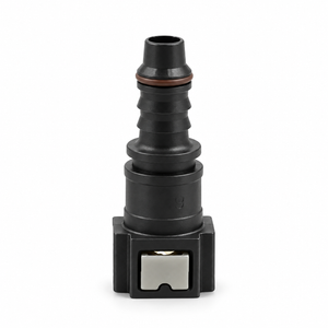 7.89 ID8 Straight Quick Release Fuel Line Hose Connector Universal