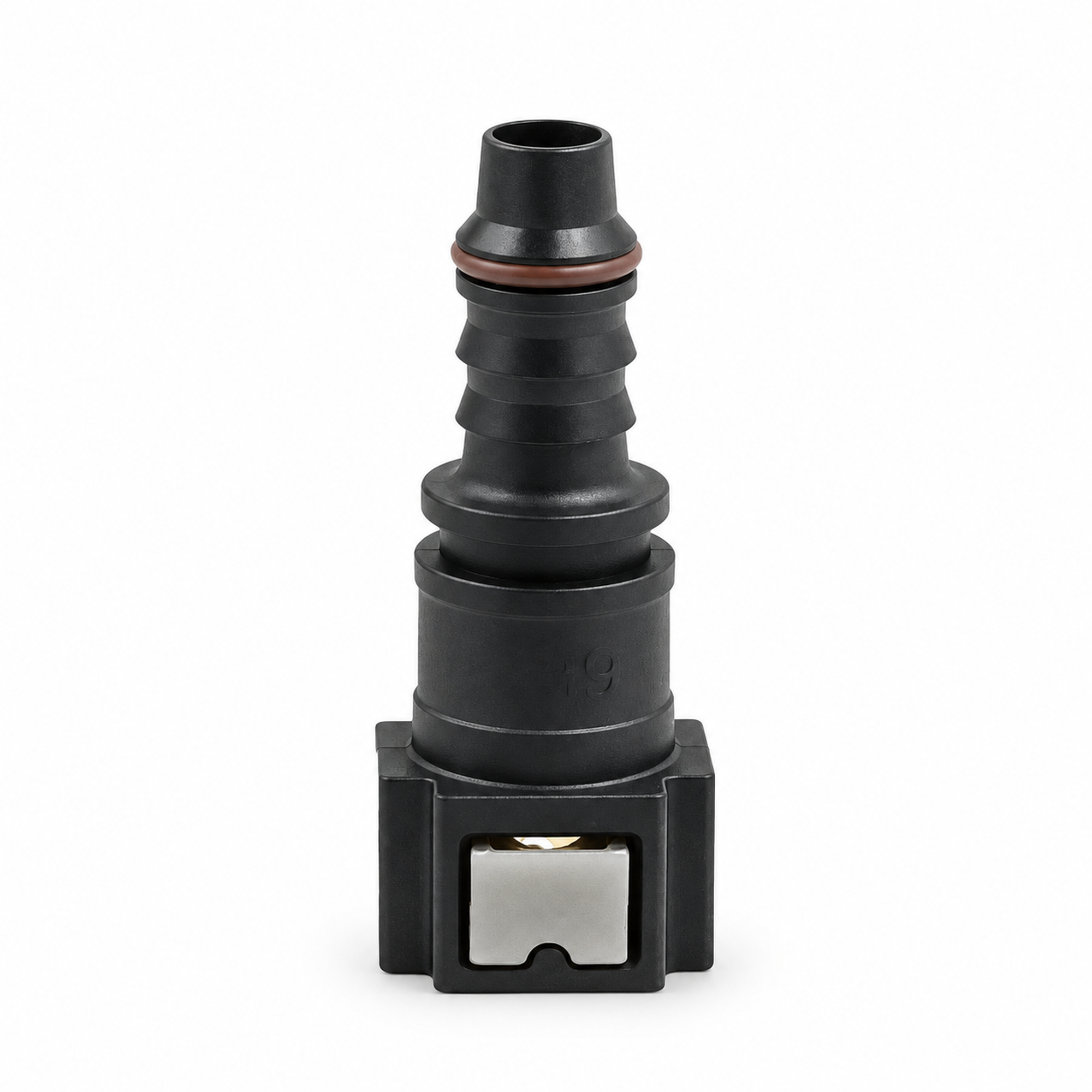 7.89 ID8 Straight Quick Release Fuel Line Hose Connector Universal – X46/M289-Fuel – image 2