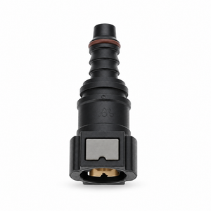9.89 ID8 Straight Quick Release Fuel Line Hose Connector Universal – X47/M290-Fuel – image 2