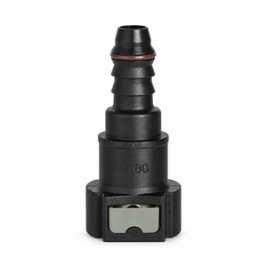 11.80 ID8 Straight Quick Release Fuel Line Hose Connector Universal – X48/M291-Fuel – image 2