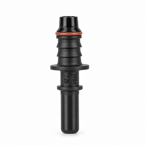 7.89 ID8 Straight Male Quick Release Fuel Line Hose Connector Universal – X49/M292-Fuel – image 2