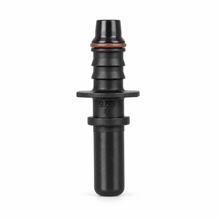9.89 ID8 Straight Male Quick Release Fuel Line Hose Connector Universal – X50/M293-Fuel – image 2