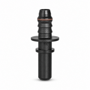 11.80 ID8 Straight Male Quick Release Fuel Line Hose Connector Universal – X51/M294-Fuel – image 2
