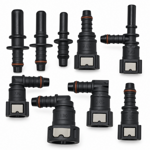 Quick Release Fuel Line Connector 7.89mm ID6 Angled - Diesel Heater Fuel Hose – X54/M297A/ID6/7.89 – image 13