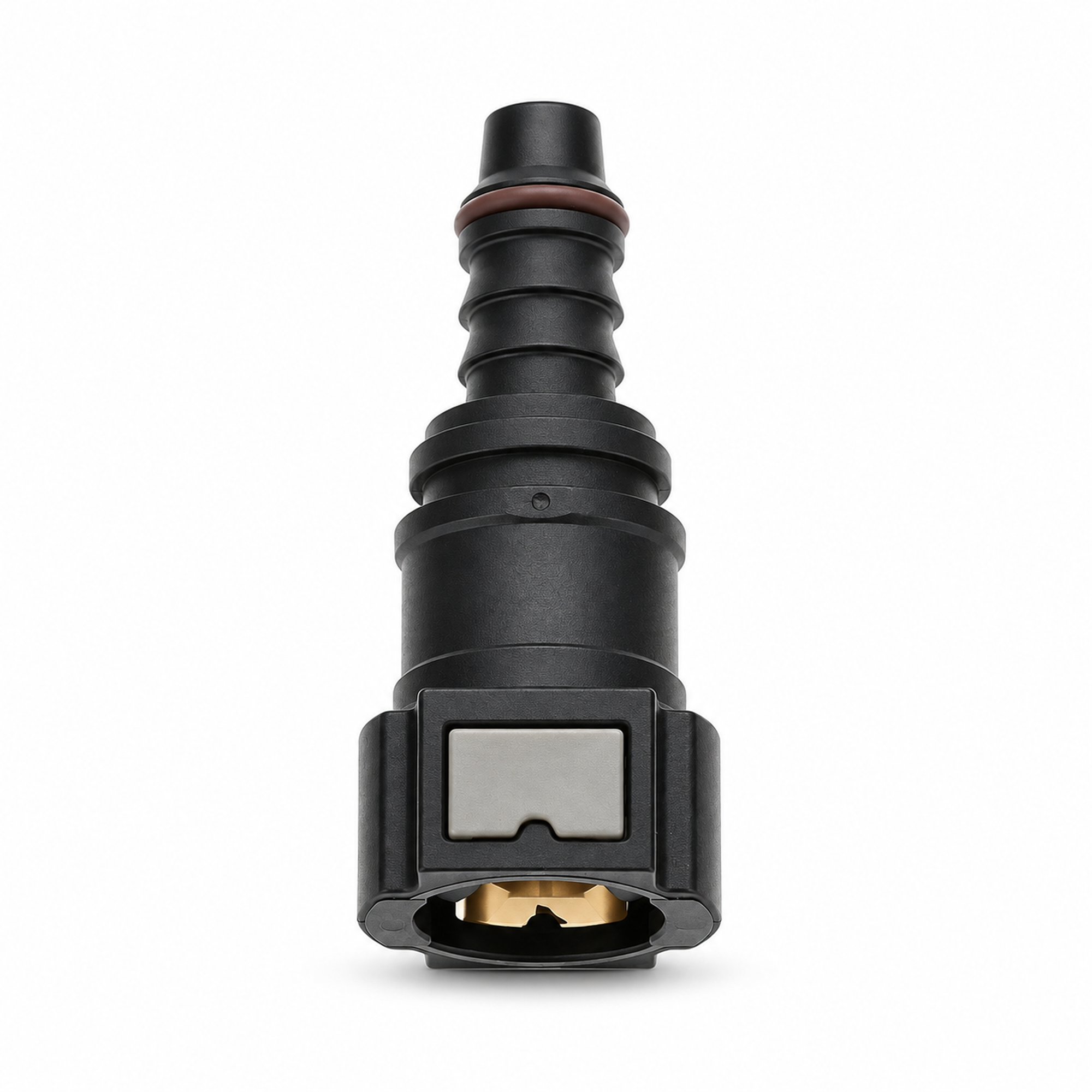 Quick Release Fuel Line Connector 7.89mm ID6 Angled - Diesel Heater Fuel Hose – X54/M297A/ID6/7.89 – image 4