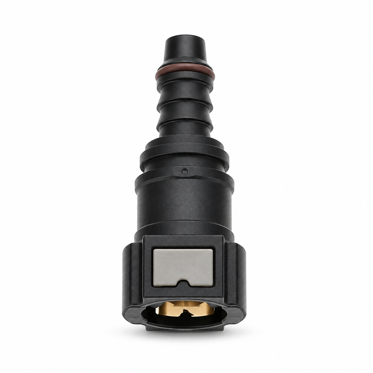 Quick Release Fuel Line Connector 7.89mm ID6 Angled - Diesel Heater Fuel Hose – X54/M297A/ID6/7.89 – image 4