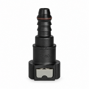 Quick Release Fuel Line Connector 7.89mm ID6 Angled - Diesel Heater Fuel Hose – X54/M297A/ID6/7.89 – image 5