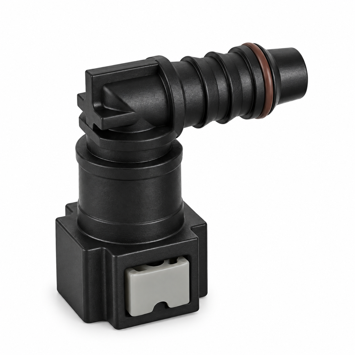 Quick Release Fuel Line Connector 7.89mm ID6 Angled - Diesel Heater Fuel Hose – X54/M297A/ID6/7.89 – image 9