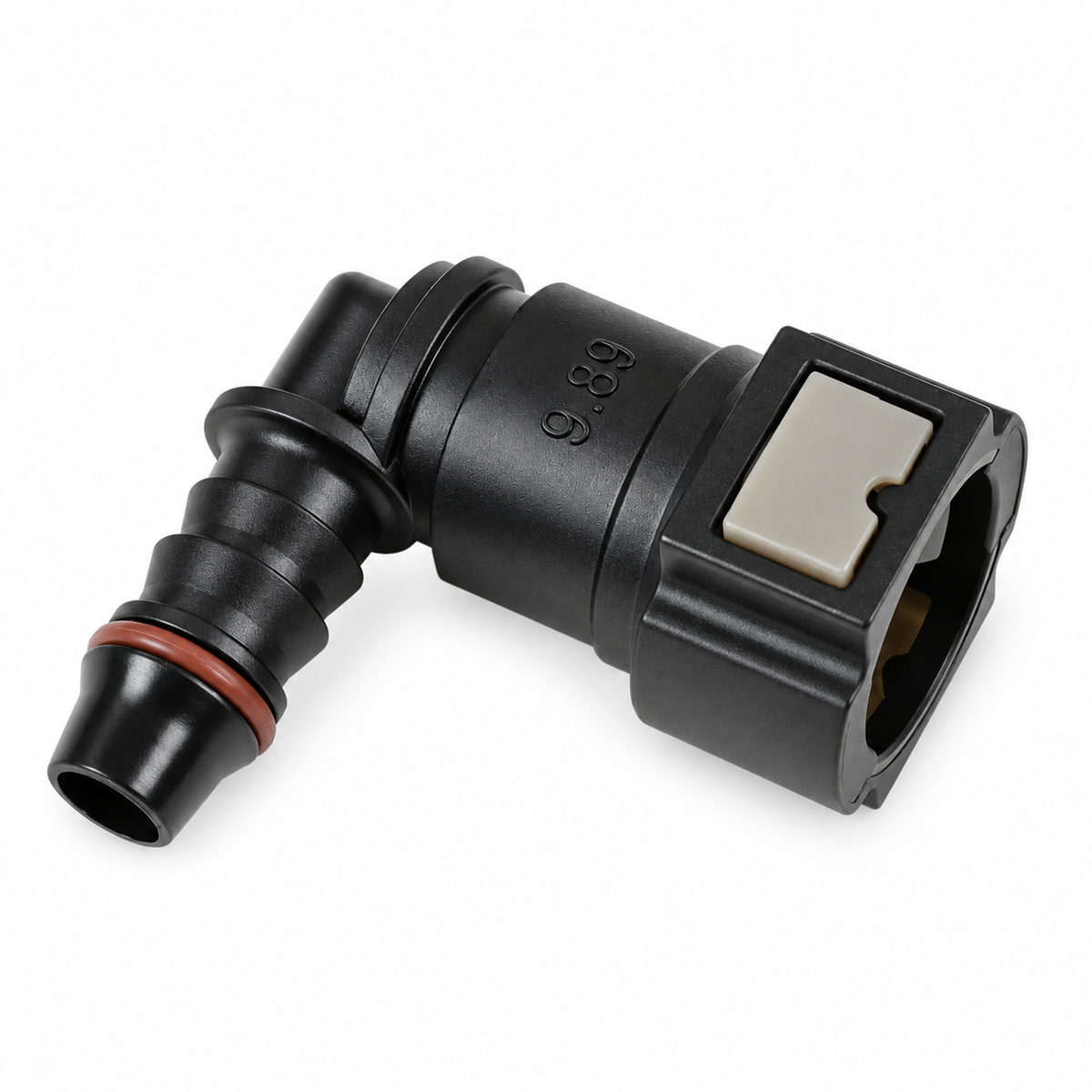 Quick Release Fuel Line Connector 7.89mm ID6 Angled - Diesel Heater Fuel Hose – X54/M297A/ID6/7.89 – image 10