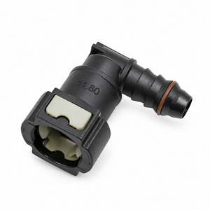 Quick Release Fuel Line Connector 7.89mm ID6 Angled - Diesel Heater Fuel Hose – X54/M297A/ID6/7.89 – image 11