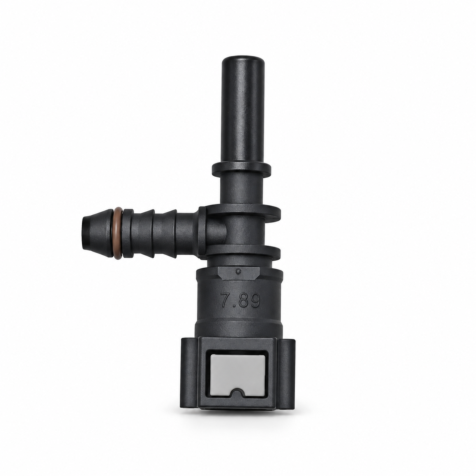 Quick Release Fuel Line Connector 7.89mm ID6 Angled - Diesel Heater Fuel Hose – X54/M297A/ID6/7.89 – image 12