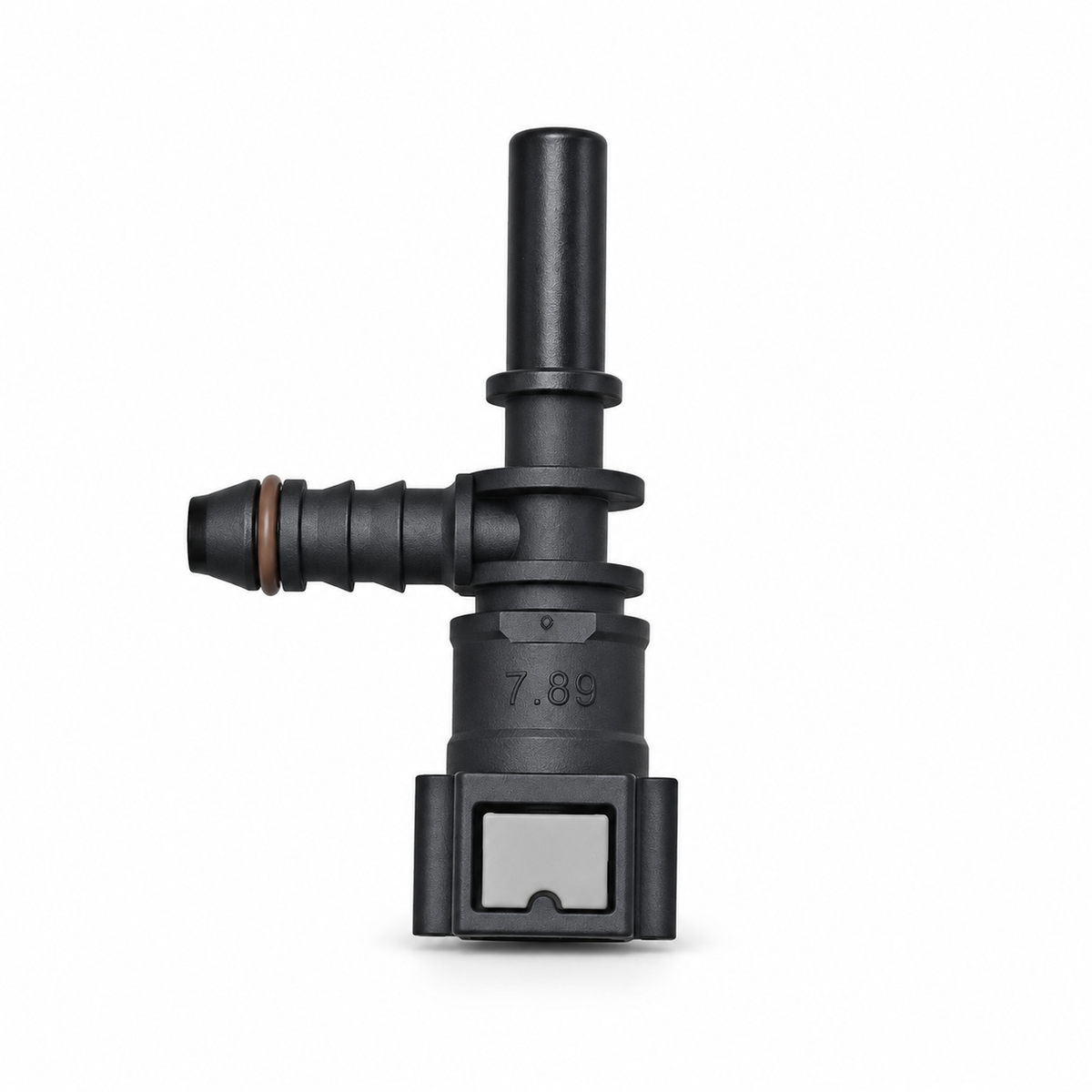 Quick Release Fuel Line Connector 7.89mm ID6 Angled - Diesel Heater Fuel Hose – X54/M297A/ID6/7.89 – image 12