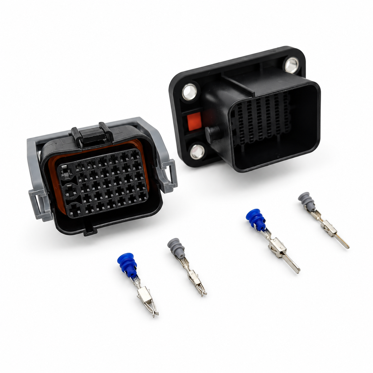 33pin Automobile 1332800FB 1332800MB Connector Waterproof Male Female Plug Socket DJ7331-1.5-3.5-11/21 With Terminal – X62/SP167/33pinM+F – image 5