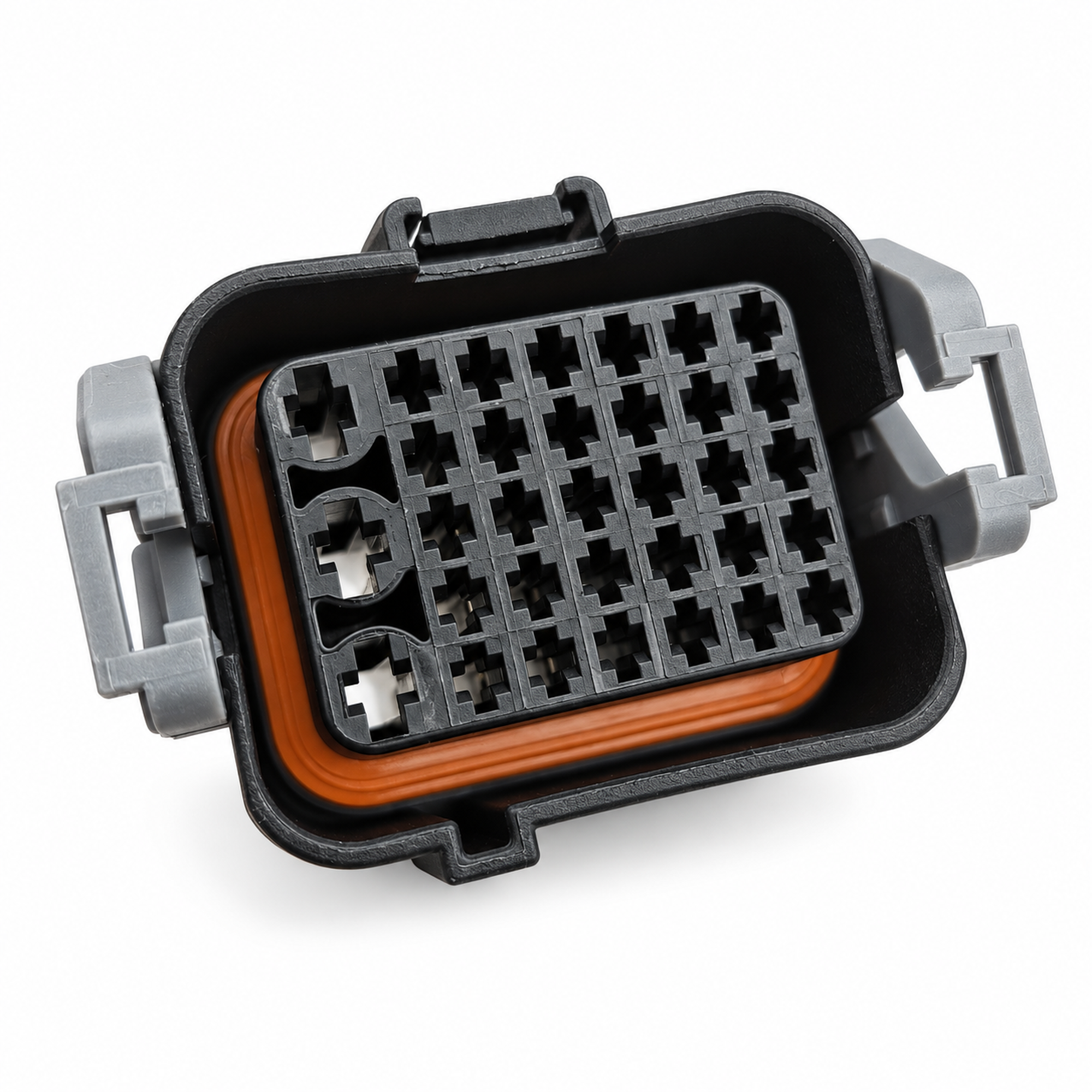 33pin Automobile 1332800FB 1332800MB Connector Waterproof Male Female Plug Socket DJ7331-1.5-3.5-11/21 With Terminal – X62/SP167/33pinM+F – image 6