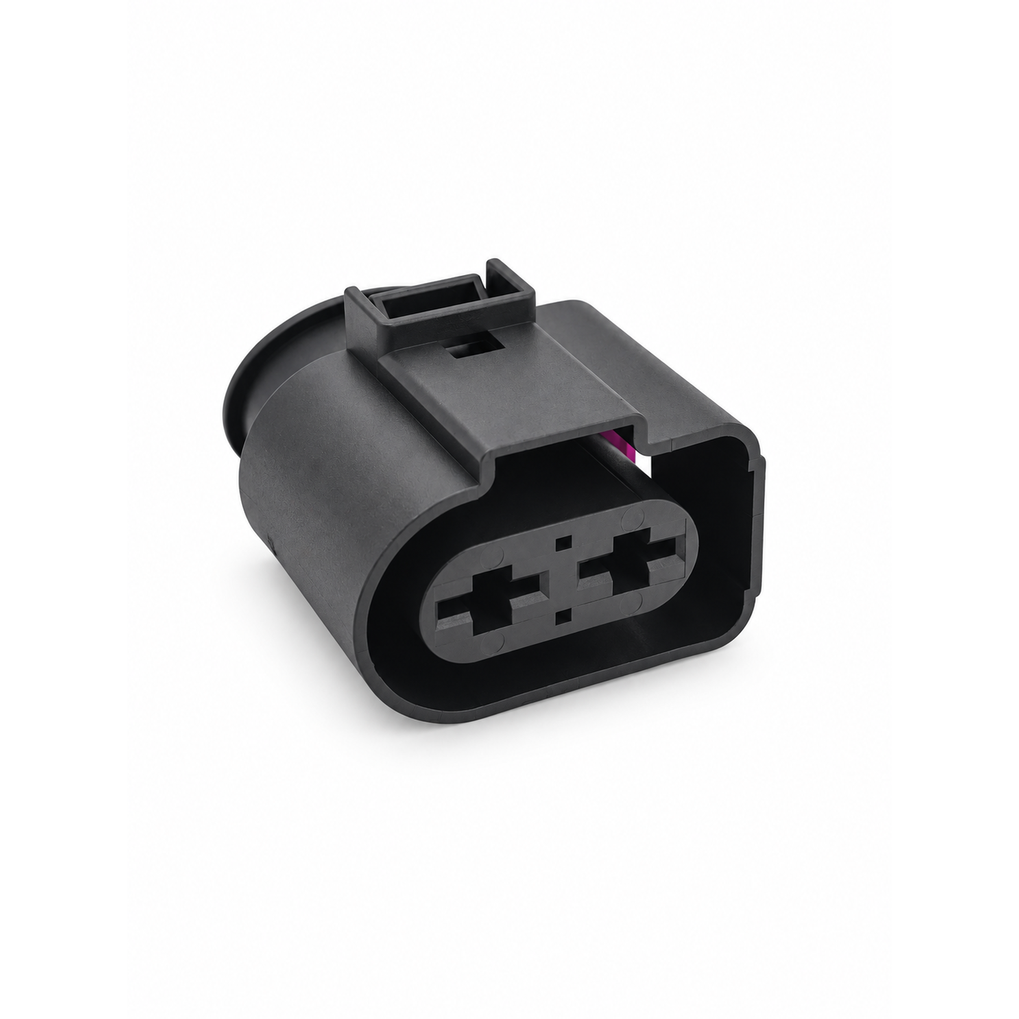 2 Pin Waterproof Connector 9.5mm Power Pump 1J0 971 955 1K0971955 4B0971955 1K0971055A for A3 Q3 A4 A6 Golf J – X63/BAG/310/H320 – image 2