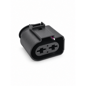 2 Pin Waterproof Connector 9.5mm Power Pump 1J0 971 955 1K0971955 4B0971955 1K0971055A for A3 Q3 A4 A6 Golf J – X63/BAG/310/H320 – image 2