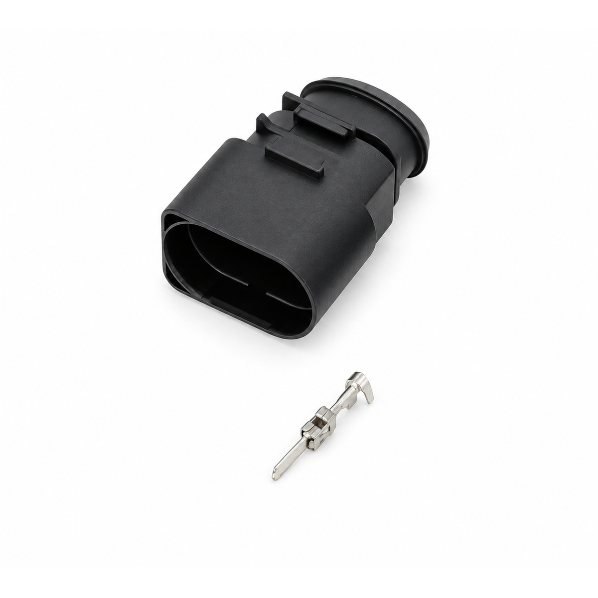 Fits VW AUDI - 1J0 973 833 - 6 Pin Sealed Male JPT Connector Kit - 1J0973833 – X64/BAG-45/6pin-1 – image 6