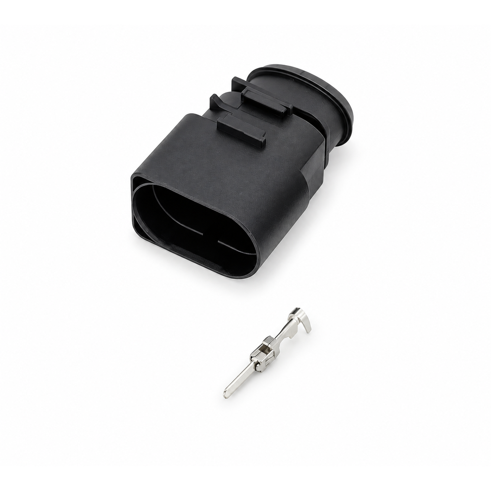 Fits VW AUDI - 1J0 973 833 - 6 Pin Sealed Male JPT Connector Kit - 1J0973833 – X64/BAG-45/6pin-1 – image 7