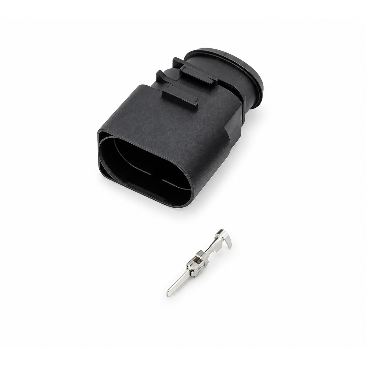 Fits VW AUDI - 1J0 973 833 - 6 Pin Sealed Male JPT Connector Kit - 1J0973833 – X64/BAG-45/6pin-1 – image 7