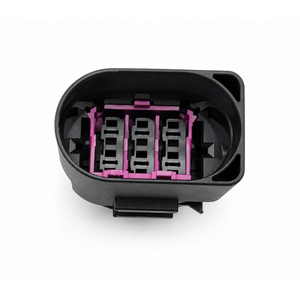 Fits VW AUDI - 1J0 973 833 - 6 Pin Sealed Male JPT Connector Kit - 1J0973833 – X64/BAG-45/6pin-1 – image 8