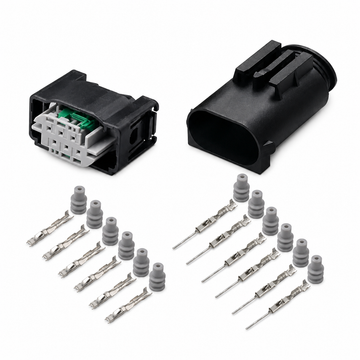 X66/BAG-38/M+F-6pin