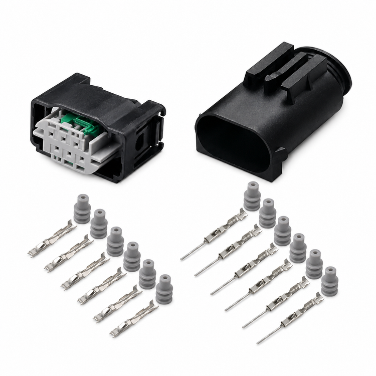 X66/BAG-38/M+F-6pin