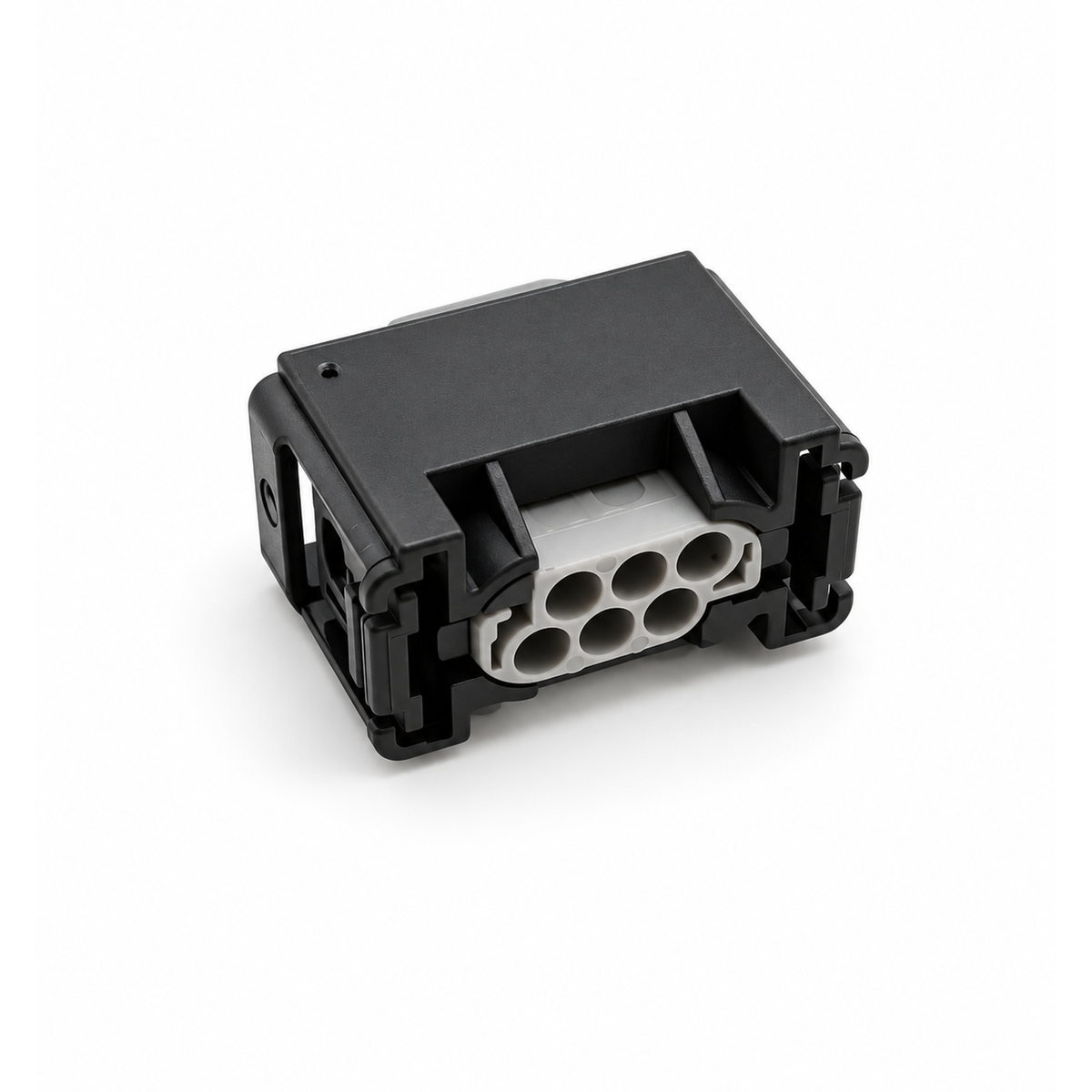 6 Pin MQS Automotive Male Female Connector 1-967616-1 1-967587-3 for VW AUDI BMW – X66/BAG-38/M+F-6pin – image 8