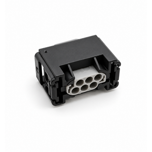 6 Pin MQS Automotive Male Female Connector 1-967616-1 1-967587-3 for VW AUDI BMW – X66/BAG-38/M+F-6pin – image 8
