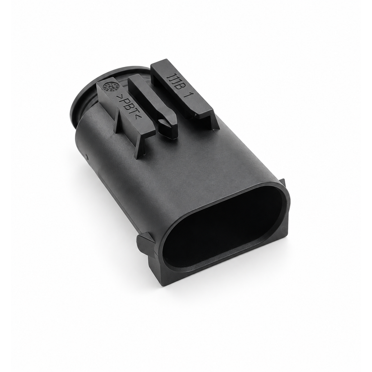 6 Pin MQS Automotive Male Female Connector 1-967616-1 1-967587-3 for VW AUDI BMW – X66/BAG-38/M+F-6pin – image 9