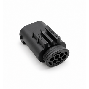 6 Pin MQS Automotive Male Female Connector 1-967616-1 1-967587-3 for VW AUDI BMW – X66/BAG-38/M+F-6pin – image 10