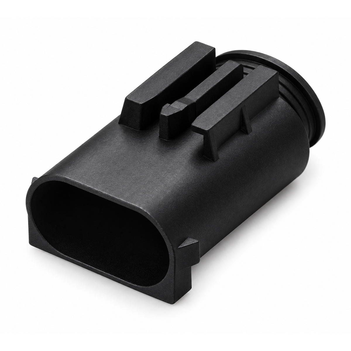 6 Pin MQS Automotive Male Female Connector 1-967616-1 1-967587-3 for VW AUDI BMW – X66/BAG-38/M+F-6pin – image 11
