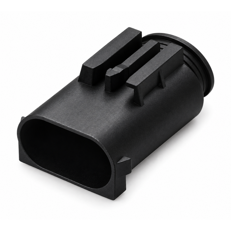 6 Pin MQS Automotive Male Female Connector 1-967616-1 1-967587-3 for VW AUDI BMW – X66/BAG-38/M+F-6pin – image 11