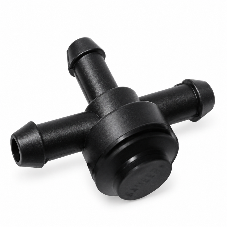 for Volvo C30 (08-13) S40, V50 (05-11) Windscreen Washer Valve (T Valve)
