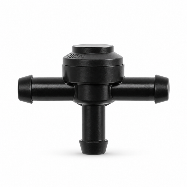 for Volvo C30 (08-13) S40, V50 (05-11) Windscreen Washer Valve (T Valve) – X74/N10/1pc – image 2