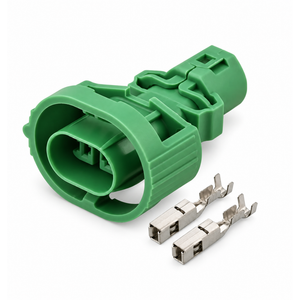 Reverse Light Switch 2 Pin Female Connector For Opel Movano Vivaro 1998 on – X76/Q11/2pin – image 2