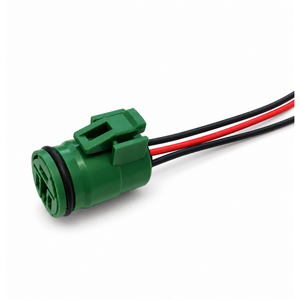 3 Pin Alternator Repair Plug Connector Prewired Denso Wire – X80/Q33/cable – image 3