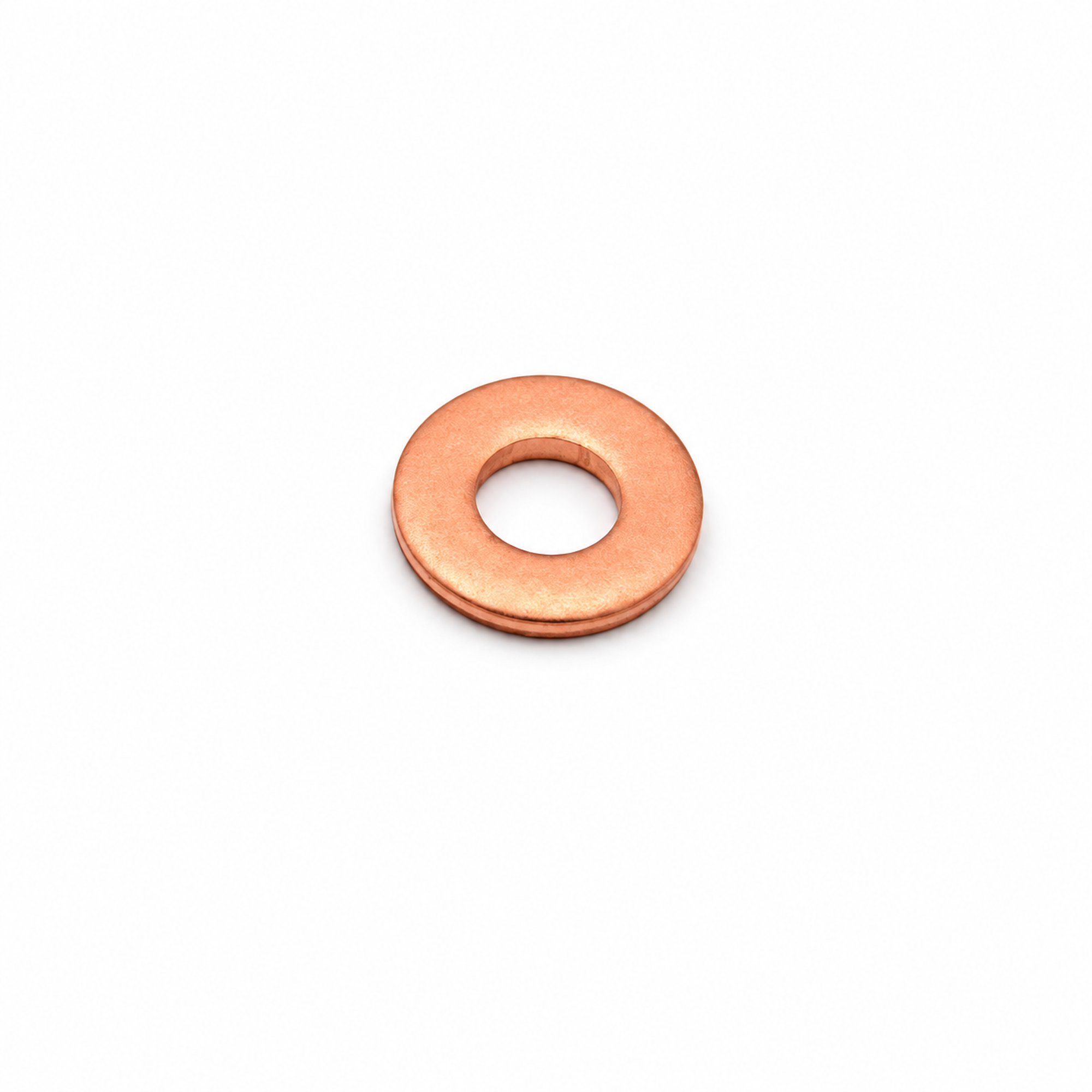 4pcs Fits Peugeot/Citroen 1.6 HDI DV6 injector Copper Washer Seals 198173/198185 – X81/o02/4pcs.washers – image 2