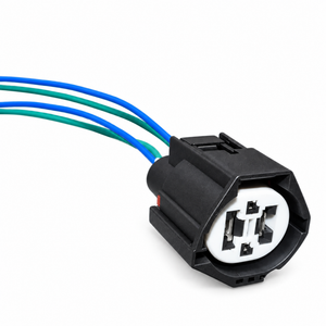 4 Pin Radiator Fan Connector For Ford Focus Volvo Land Rover 7283-8497-90 – #X82/Q55/FFS – image 4