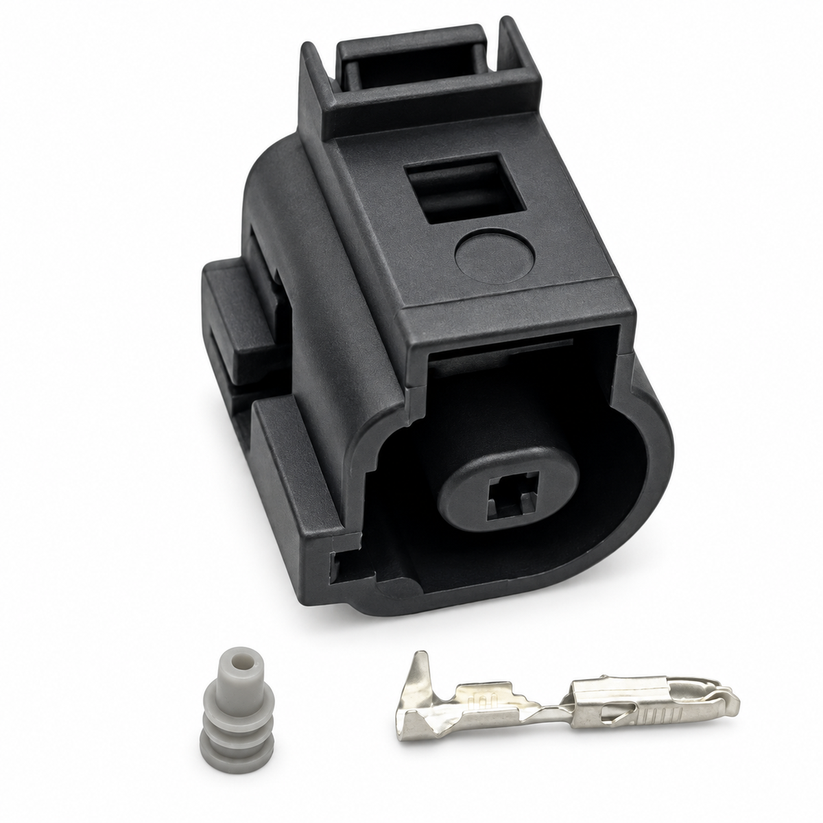1 Pin 1J0973701A Oil Pressure Switch Connector For Audi A2 A3 A4 A5 A6 A7 Q3 Q5 Q7 TT – X84/Q108/1pin – image 2