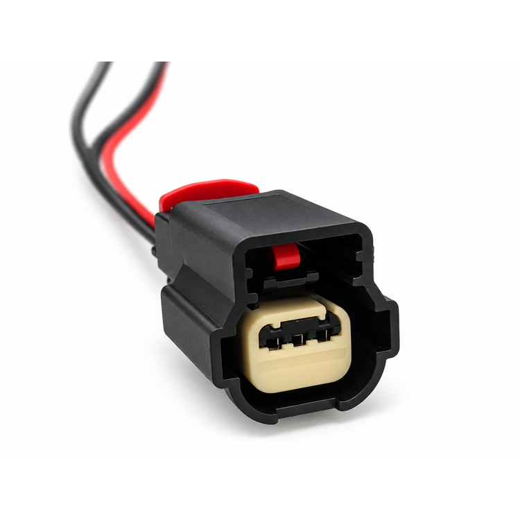 Air Con Conditioning Switch 3 Pin Pin Pre Wired Female Connector Fits Ford – X86/S28/cable – image 3
