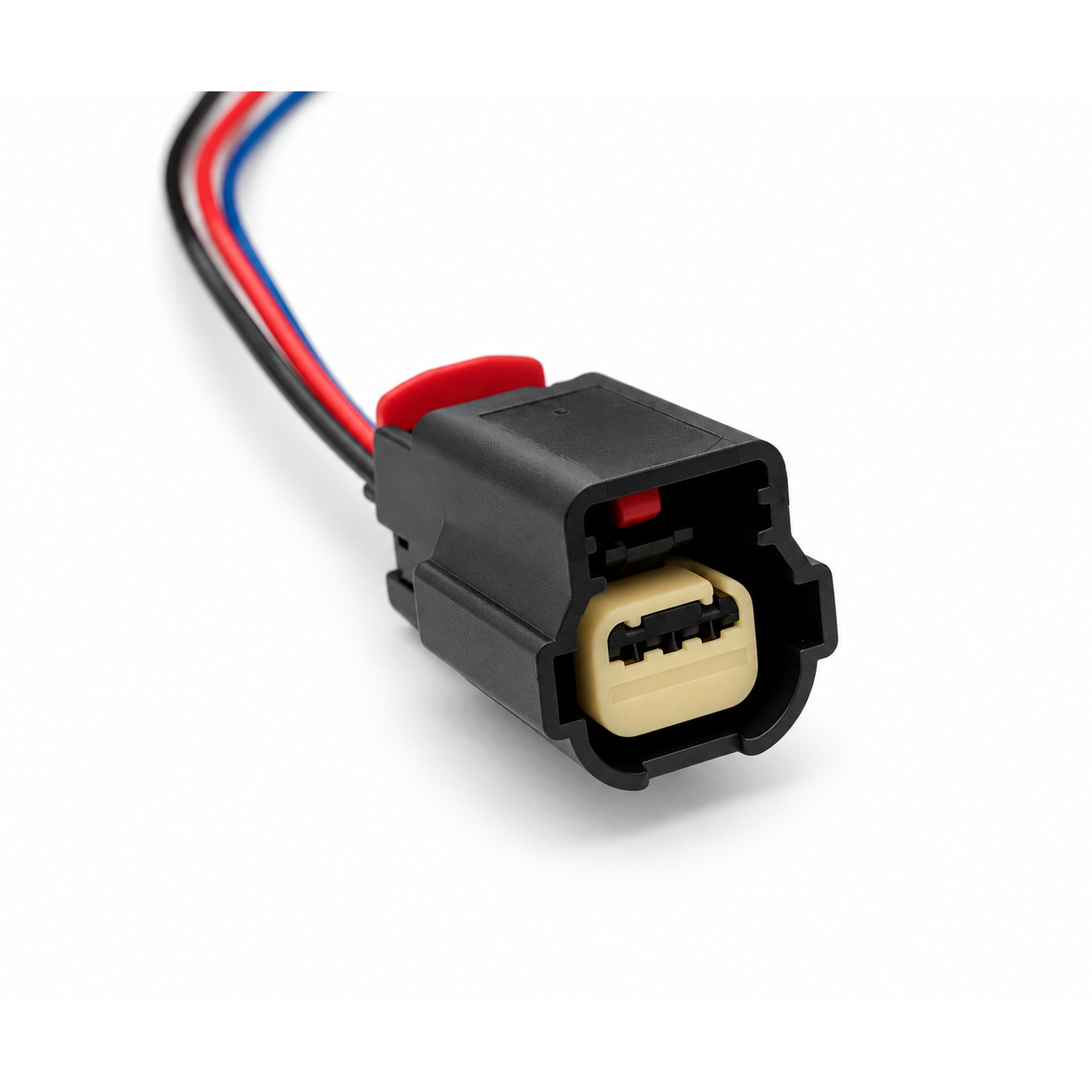 Ford Transit Custom Parking Sensor Plug 3 Pin connector (2018-2022) Ford Puma – X86/S28/cable – image 5