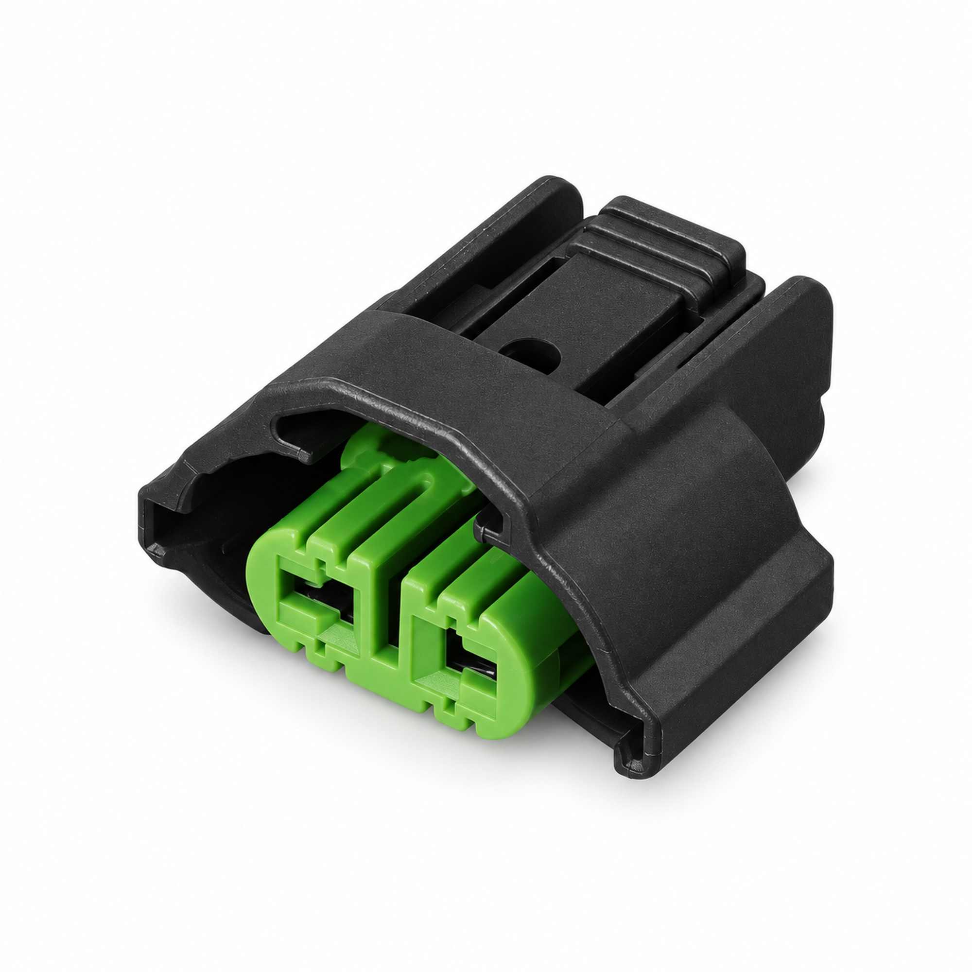 2 Pin H11 Socket H11 Headlight Bulb Connector Wiring Adapter Fits Honda Toyota – X95/T41/2pin – image 3